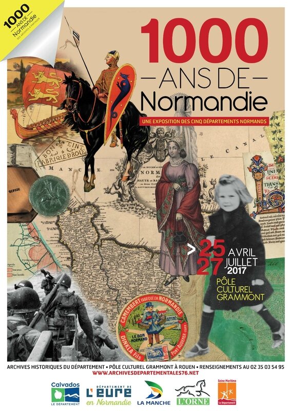 1000 ans de Normandie