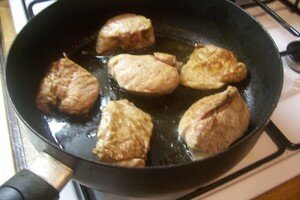 mignon de porc, pates fraiches aux champignons et asperges recettes plats mignon de porc, pates fraiches aux champignons et asperges