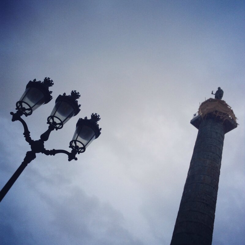 FIAC Place Vendôme