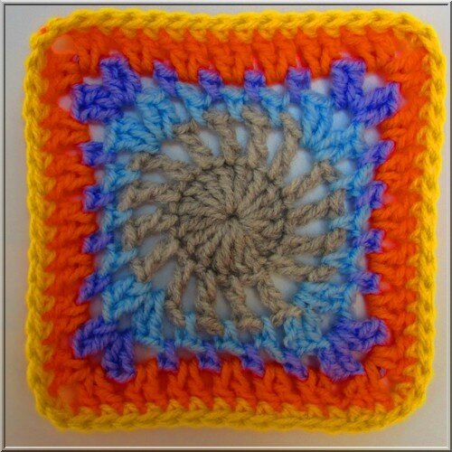 Roselaine110 Granny Simply Crochet