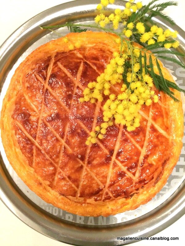 Galette des reines