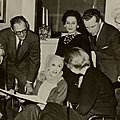 1959 : Marilyn rencontre Karen Blixen 