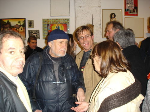 EXPO 4 BEN SE MOUILLE A NICE