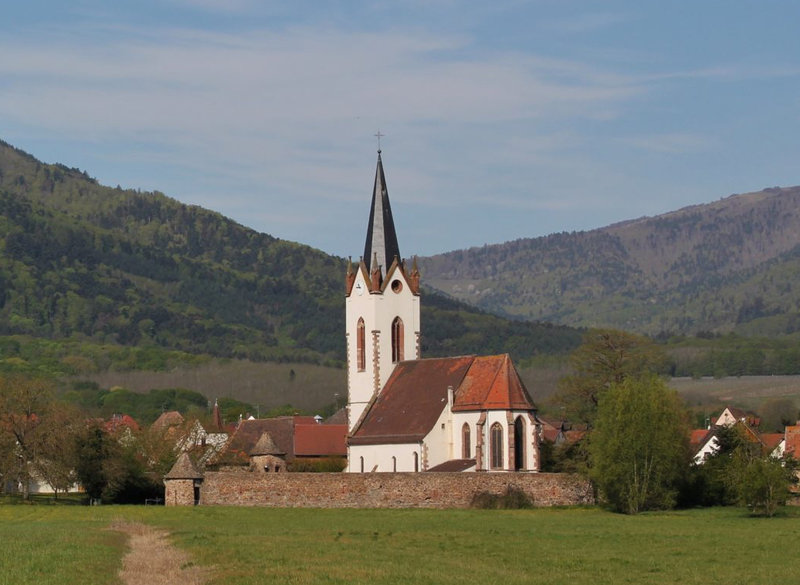 Eglise sainte-Blaise