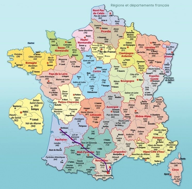Pyrénées Orientales 4