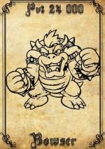 Chef BOWSER