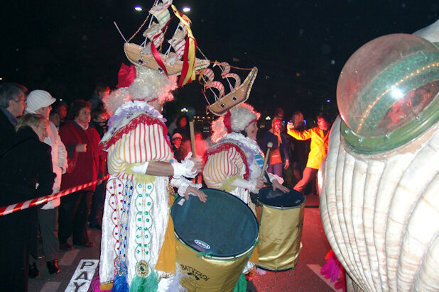 04-St Raphaël - Carnaval de nuit 2007