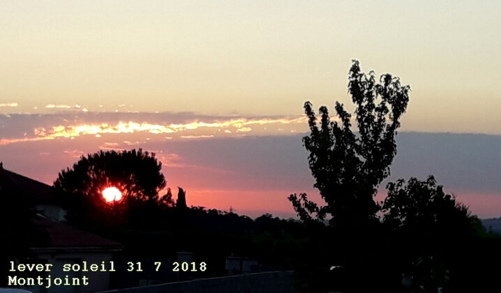 lever soleil 31 7 2018 montjoint