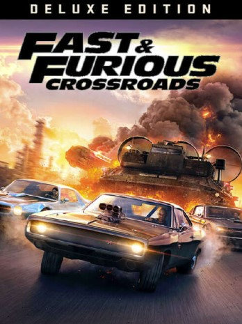 Affiche du jeu Fast & Furious Crossroads - Deluxe Edition 