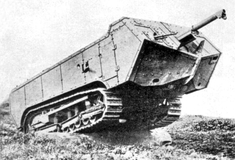 Char_St_Chamond_tank