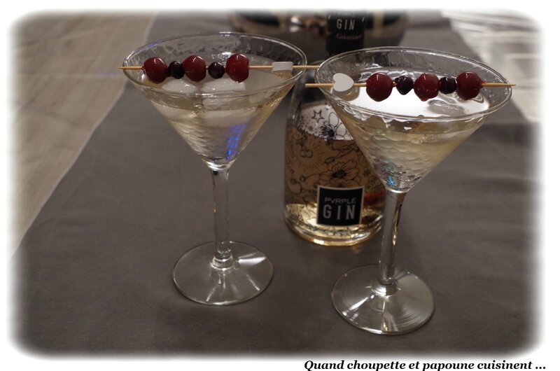 cocktail G