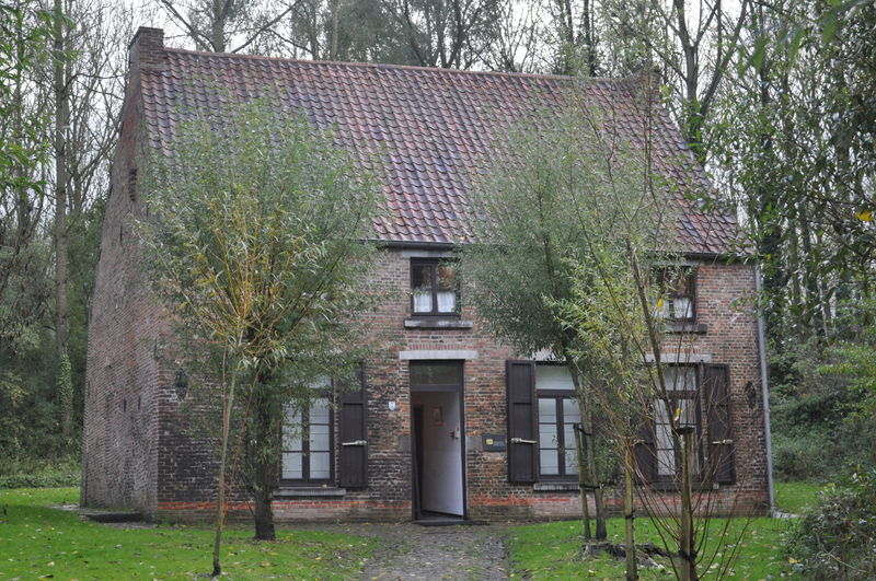 Cuesmes - Maison Van Gogh 1