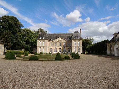 Château de Boury-en-Vexin