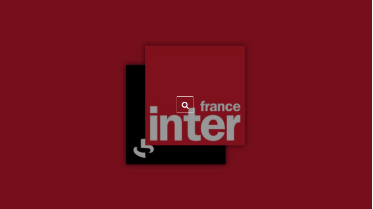 logo france inter rouge