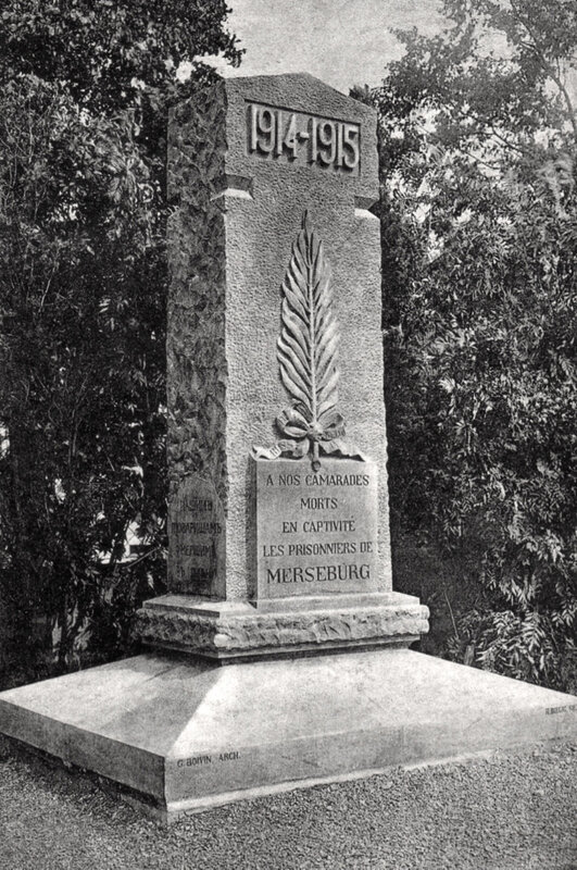 monument commémoratif aux prisonniers de Merseburg (2)