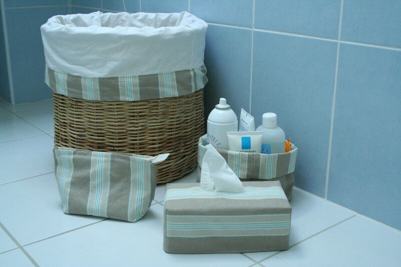 ensemble salle de bain