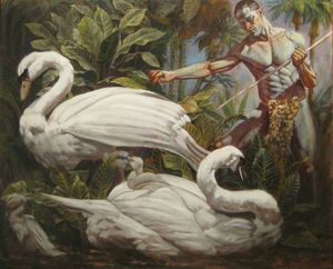 La Chasse d