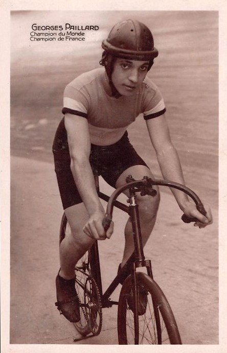 CPA Georges Paillard