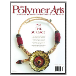 POLYMER ART MAGAZINE 256