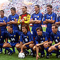 Légendes du football : L'Argentine <b>1994</b>