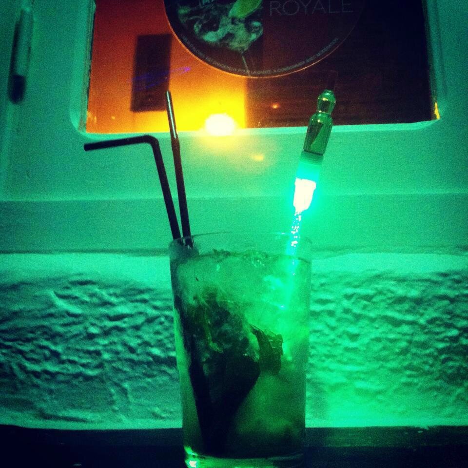Bayonne, Mojito de nuit (64)