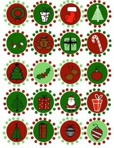 Papier de Noël