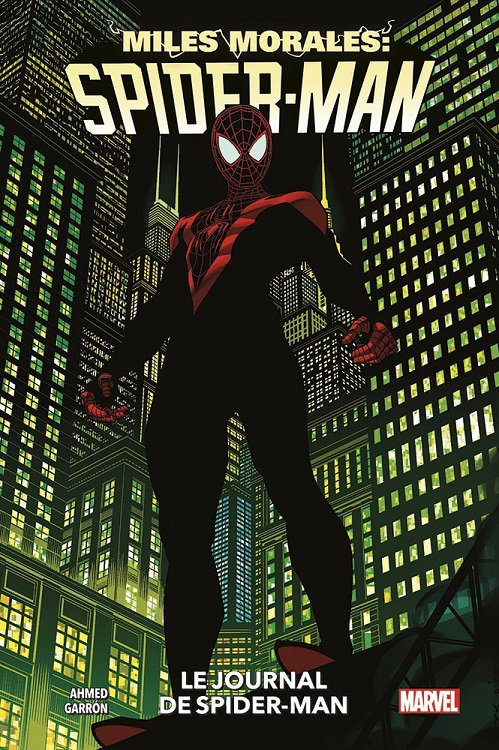 100% marvel miles morales 00 le journal de spiderman