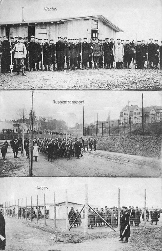 camp de prisonniers de Merseburg (2)