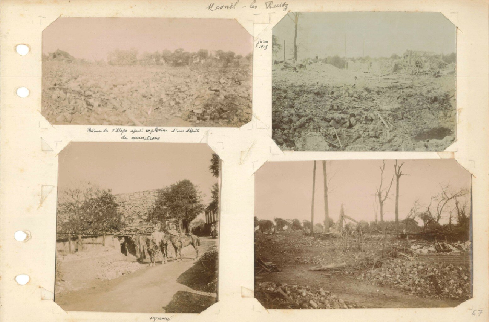 p.067 - Front d’Artois (23 mai – 25 octobre 1915)