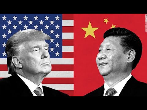 China USA Tensions