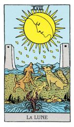 Tarot Lune