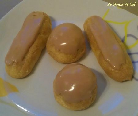 EclairPraliné