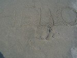 Hello_plage