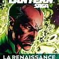 Urban DC Green Lantern saga 1