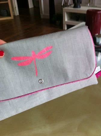 pochette libellule5