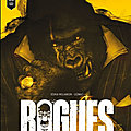 Urban DC <b>Black</b> <b>Label</b> : Rogues