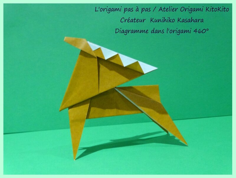 Atelier Origami KitoKito Renne 2