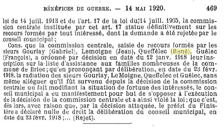 1920 le 14 mai Arrêt du conseil d'état_4
