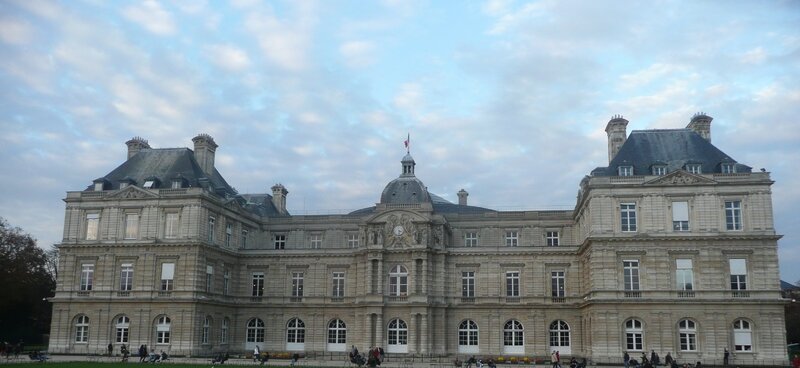 Jardin du Luxembourg