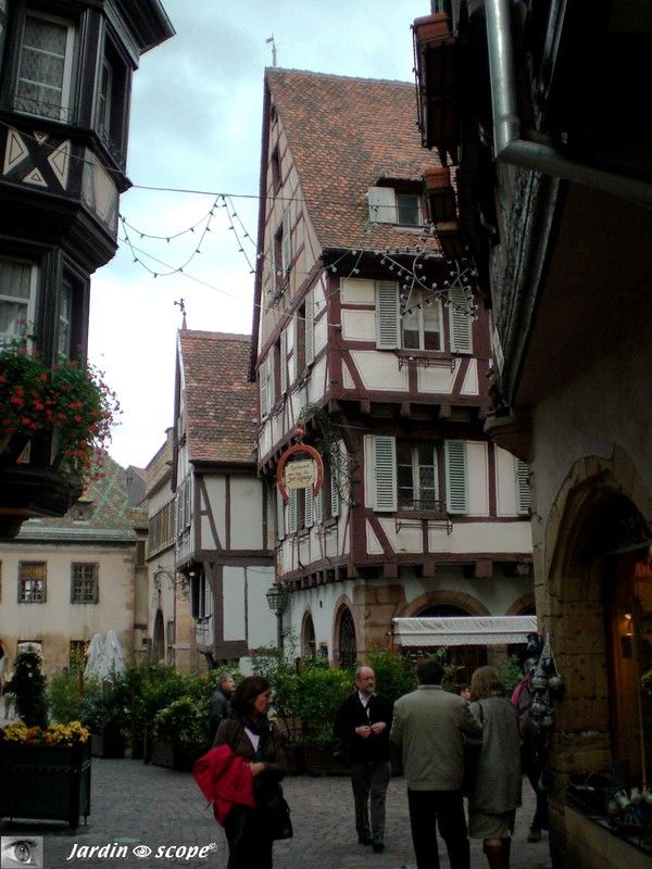 Maison Hanzi ou Maison d'Autriche
