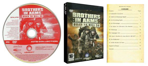 brothers in arms pc