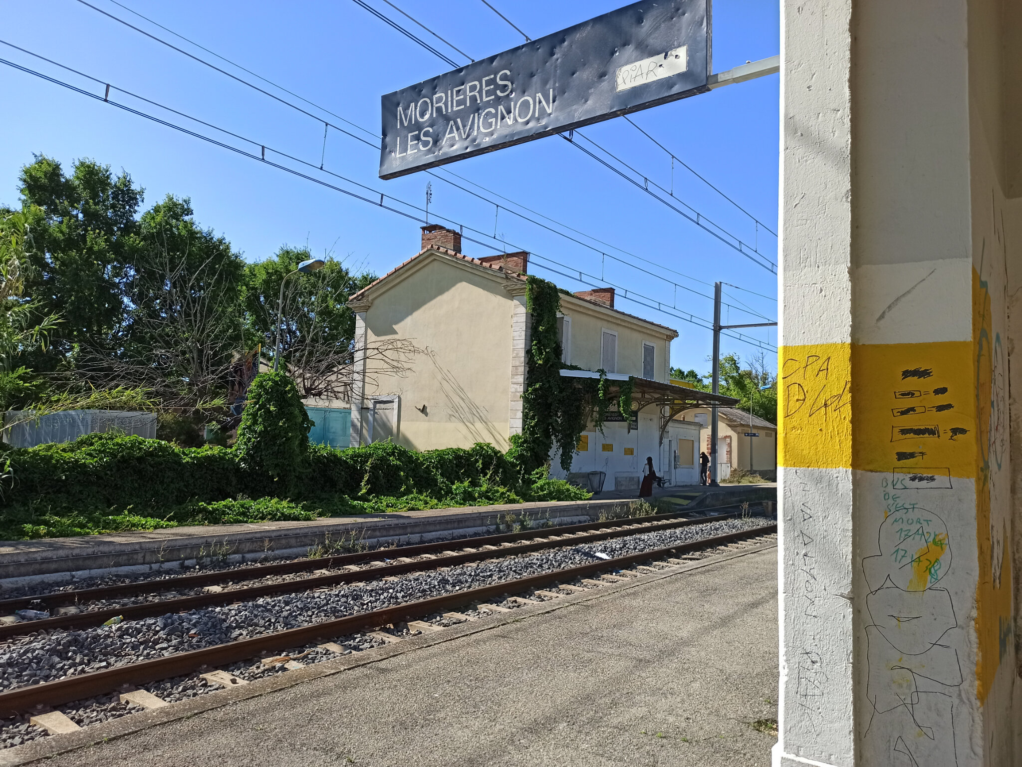 Morières-lès-Avignon (Vaucluse - 84)