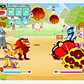 « Animalon: Epic Monster Battle », un jeu de combat 