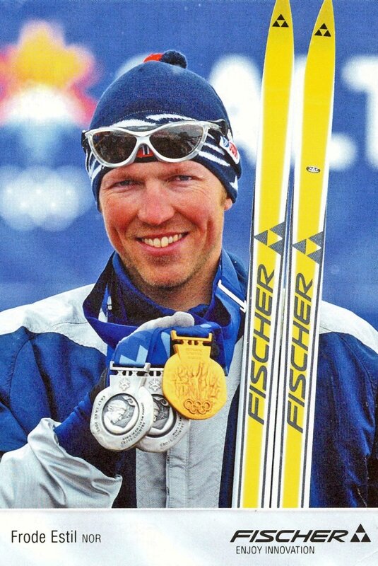 CPM Frode Estil Norvège