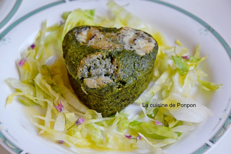 muffin tétragone et spiruline (9)