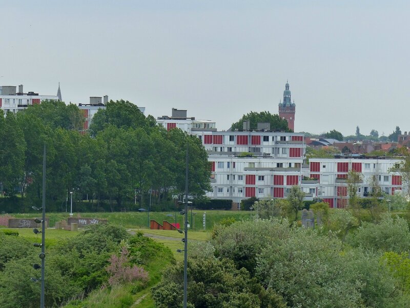 le 19 mai DUNKERQUE (25)