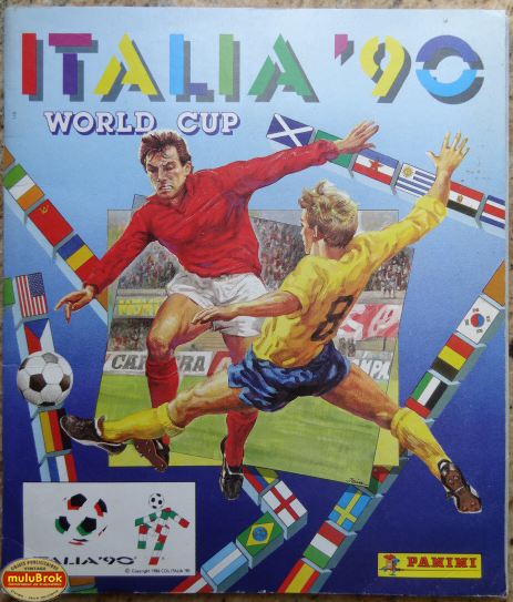 ITALIA 90