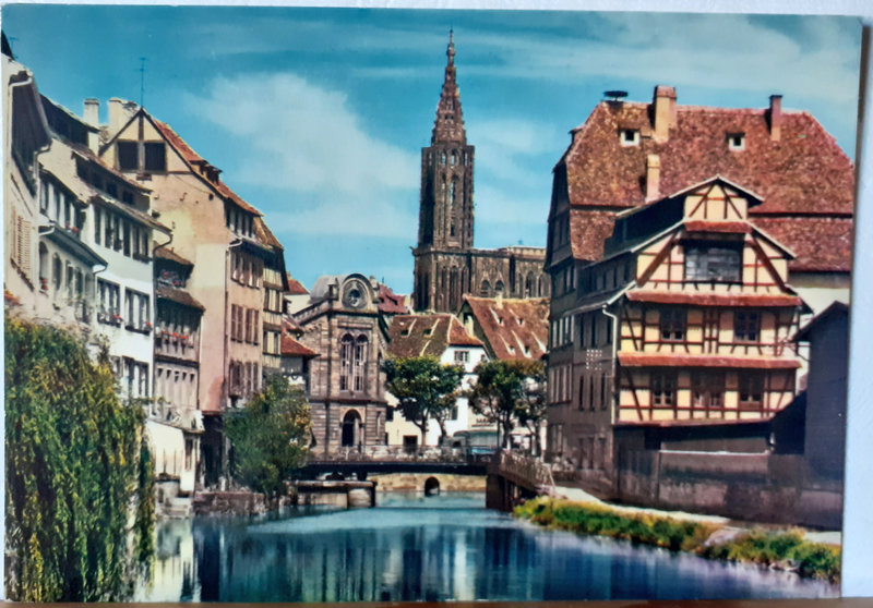 Strasbourg 482333 vierge