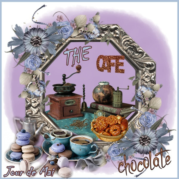 Bonjour thé Café Chocolate 28042022