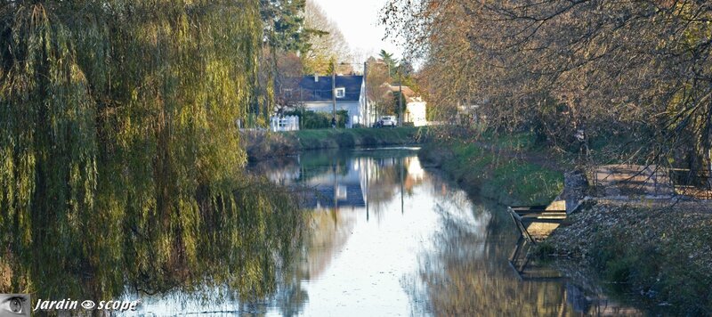 Combleux-en-automne